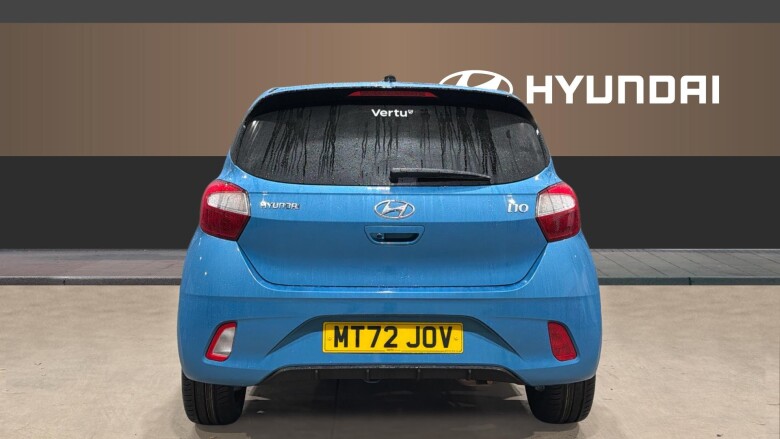 Hyundai i10 1.2 MPi Premium 5dr Auto Petrol Hatchback